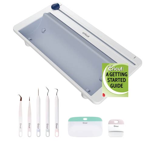 Consider buying a Cricut bundle to get everything you need in one click. . Cricut essential vinyl tool setdamaged package